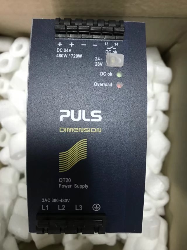 普爾世PULS 導(dǎo)軌電源 QT40.241