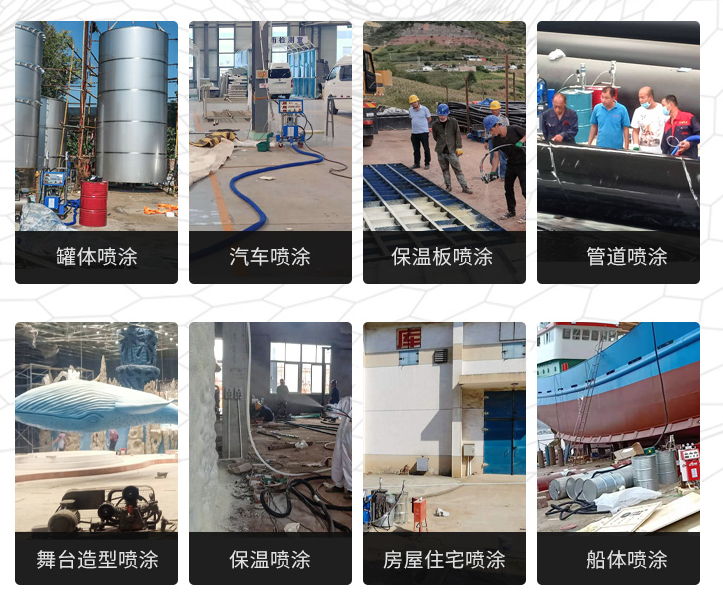 聚氨酯設(shè)備工藝