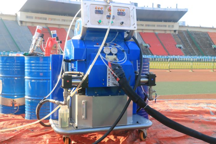 聚脲噴涂機(jī) 聚脲噴涂機(jī)