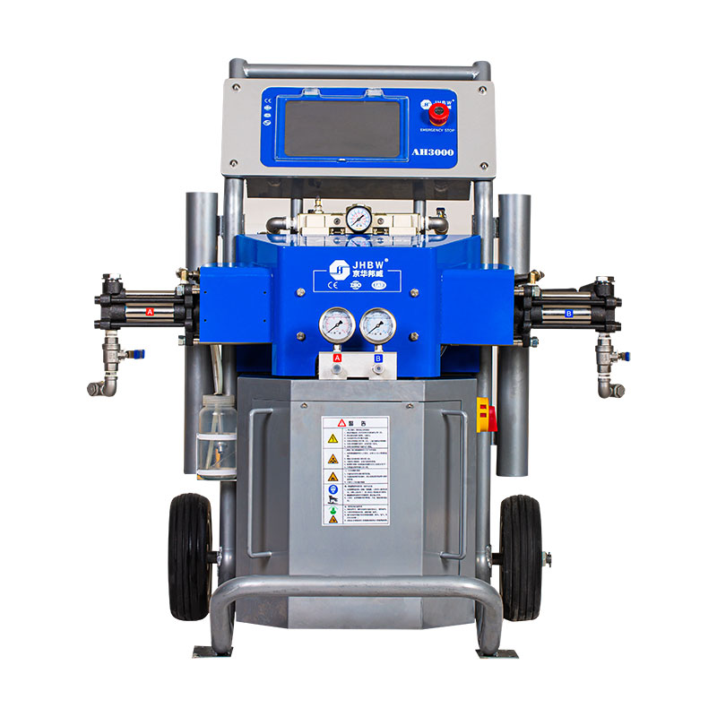 液晶屏 JHBW-AH3000 聚脲噴涂機(jī)