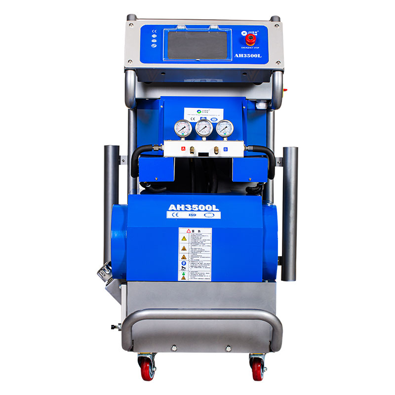 液晶屏 JHBW-AH3500L 聚脲噴涂機(jī)