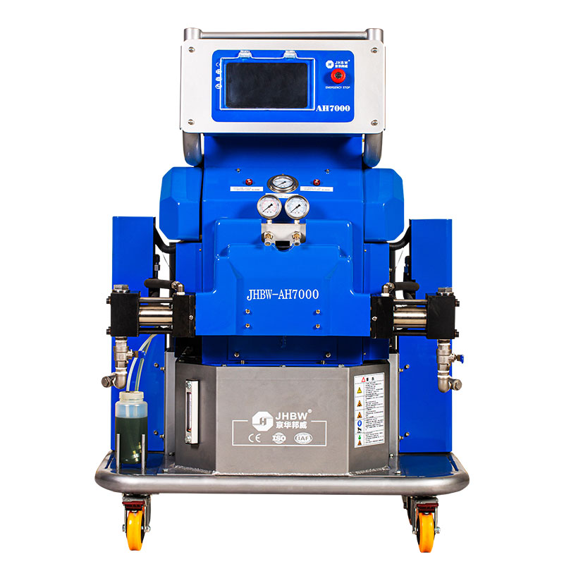 液晶屏 JHBW-AH7000 聚脲噴涂機(jī)