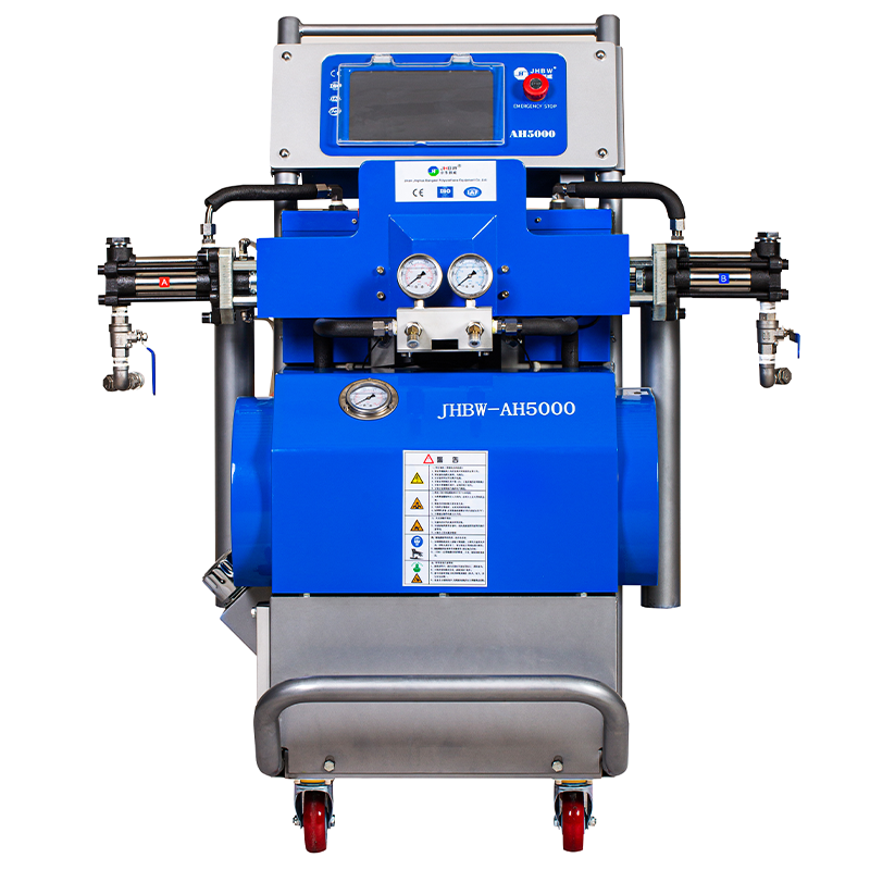 液晶屏 JHBW-AH5000 聚脲噴涂機(jī)