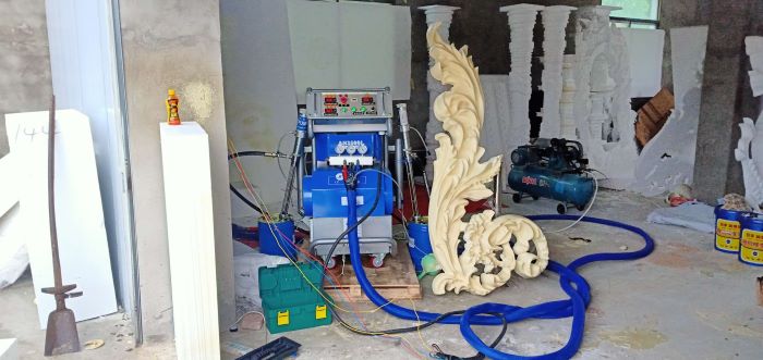 雕塑防腐噴涂設(shè)備