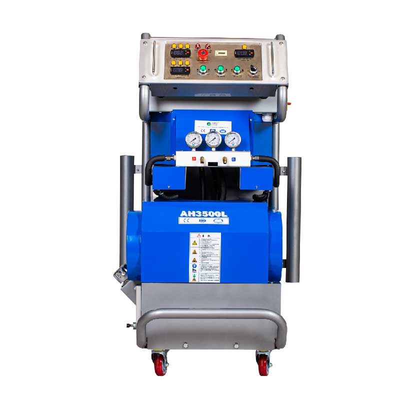 JHBW-AH3500L 聚脲噴涂機(jī)