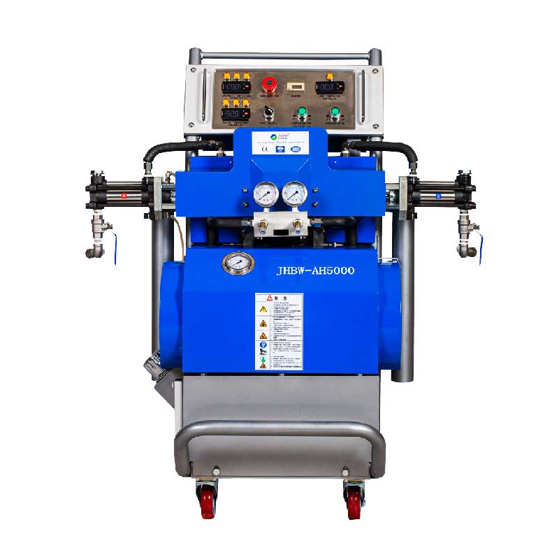 JHBW-AH5000 聚脲噴涂機(jī)