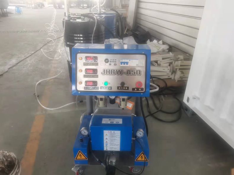 聚氨酯發(fā)泡機