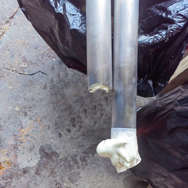 不銹鋼填充聚氨酯發(fā)泡