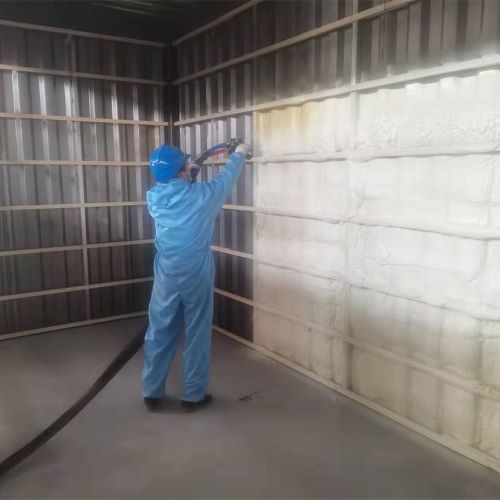 方艙保溫發(fā)泡聚氨酯噴涂設(shè)備