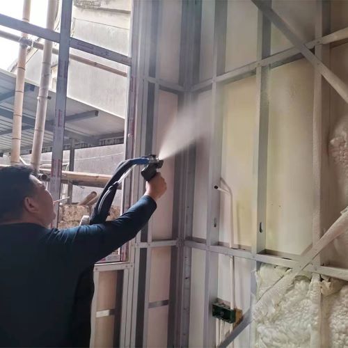 別墅保溫發(fā)泡機 別墅保溫發(fā)泡機